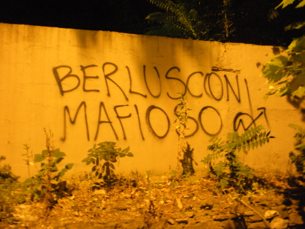 In Italy it is in insult to call someone a Mafioso